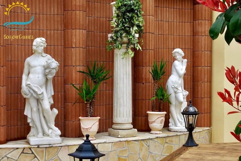 Studio Suquet 3 Cannes Exterior foto