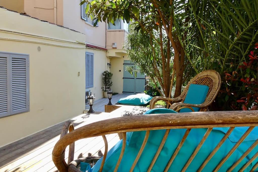 Studio Suquet 3 Cannes Exterior foto