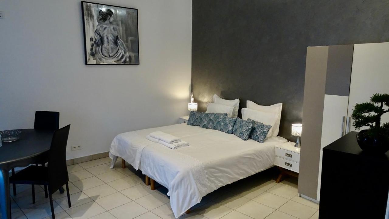 Studio Suquet 3 Cannes Exterior foto