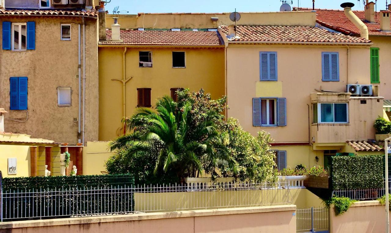 Studio Suquet 3 Cannes Exterior foto